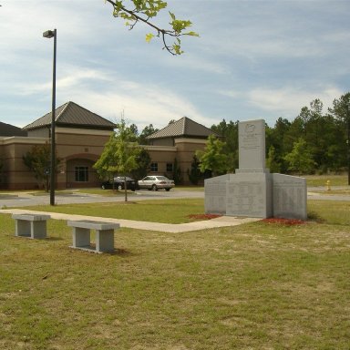 Rex White Motorsports Memorial Plaza