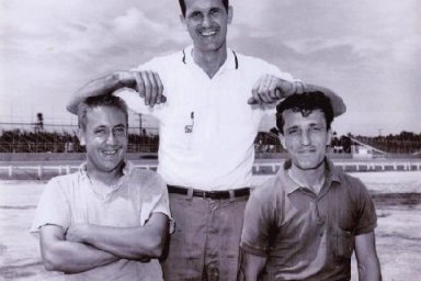 TIGER TOM PISTONE FANS