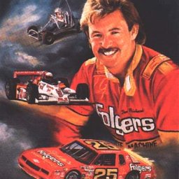 Tim Richmond Tribute