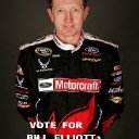 BILL ELLIOTT FAN CLUB