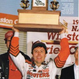 Alan Kulwicki - In Memoriam