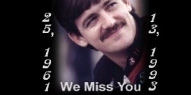 Davey Allison - In Memoriam