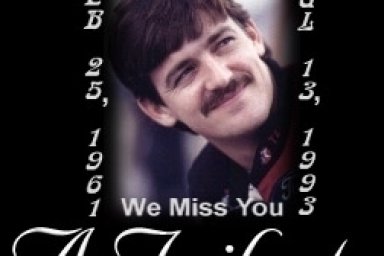 Davey Allison - In Memoriam