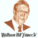 BILL FRANCE SR In Memoriam "Big Bill"