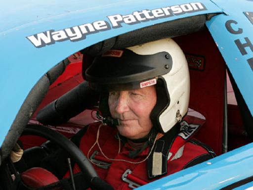 Wayne Patterson - Andy Towler | racersreunion.com