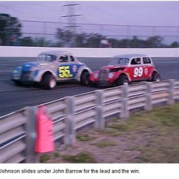 EastCoast Flathead Ford Racers