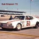 Dub Simpson Grand National/Winston Cup Driver 67-74