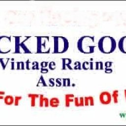 Wicked Good Vintage Racing