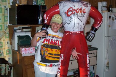 Sterling Marlin Fans