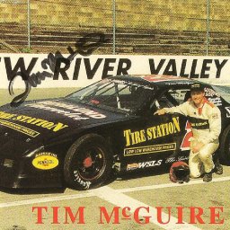 Tim McGuire Fans