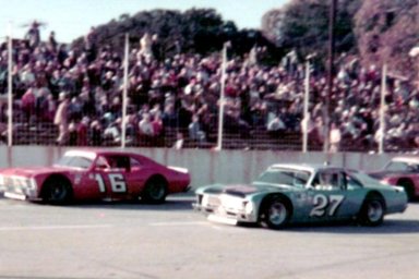 Memories of the Old Savannah Speedway.