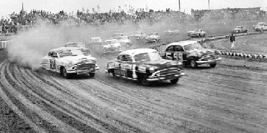 Hudson Race Car