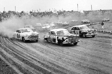Hudson Race Car