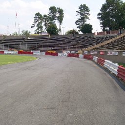Heritage of Bowman Gray Stadium