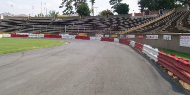 Heritage of Bowman Gray Stadium