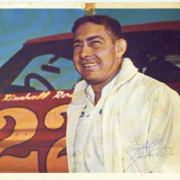 Glenn "Fireball" Roberts - The Official Fan Club