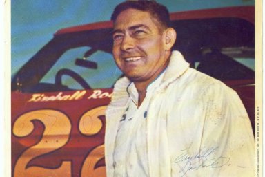 Glenn "Fireball" Roberts - The Official Fan Club