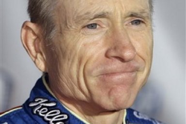 MARK MARTIN FANS