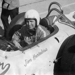 Jim Hurtubise - In Memoriam