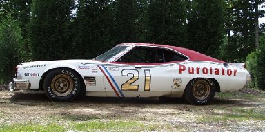 NASCAR's Enduro Stock Cars