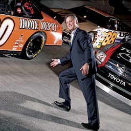 Brian France - NASCAR CEO