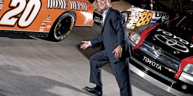 Brian France - NASCAR CEO