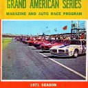 Nascar Grand American/Touring Series
