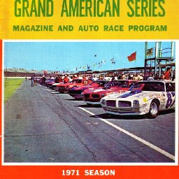 Nascar Grand American/Touring Series