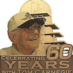 TOM CARNEGIE - In Memoriam