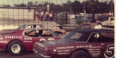 Wilson County Speedway Memories