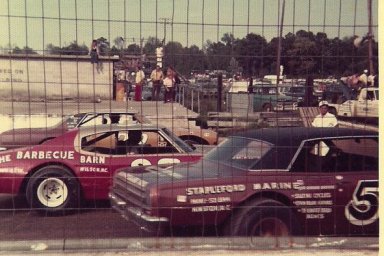 Wilson County Speedway Memories