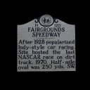 Raleigh State Fairgrounds Speedway