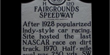 Raleigh State Fairgrounds Speedway