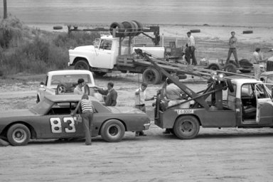 "Ole" Fayetteville Speedway Memoirs [Fayetteville, NC]