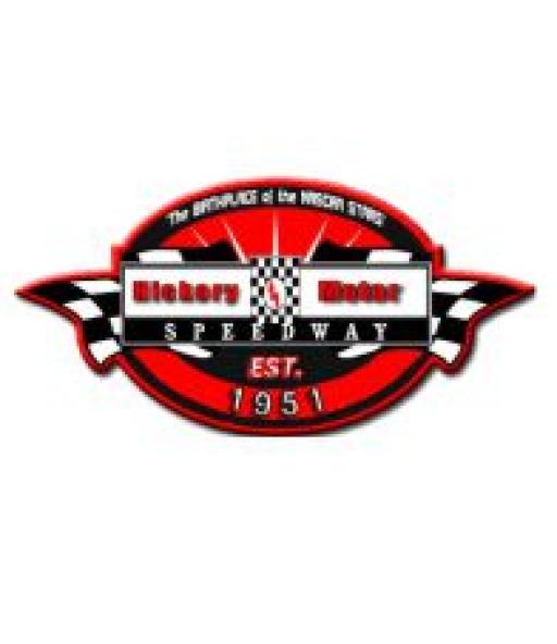 Hickory Motor Speedway - C. Robert Powell | racersreunion.com