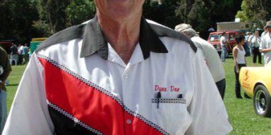 "DYNO DON " NICHOLSON FAN Club