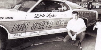 DICK LOEHR