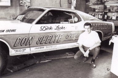 DICK LOEHR