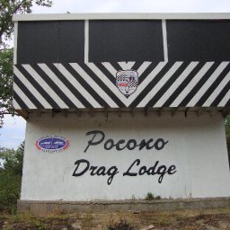 Pocono Drag Lodge memories