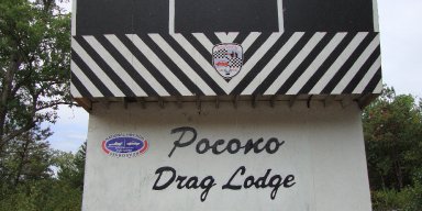 Pocono Drag Lodge memories