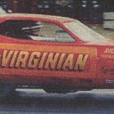 Funny Car Back in the Day