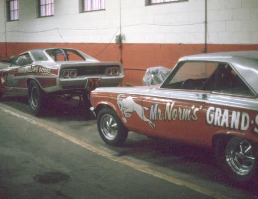 Mr. Norm Fan Club - Jeff W Klawitter | racersreunion.com
