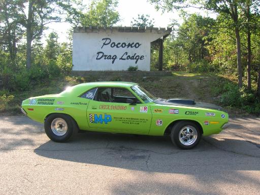 Gallery - Bill (Bg) Goodwin | racersreunion.com