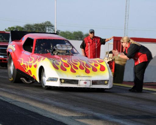 Gallery - Robin Stambaugh | racersreunion.com