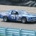 Restored Dave Marcis Oldsmobile