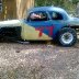 1957 Chevrolet 150 Black Widow