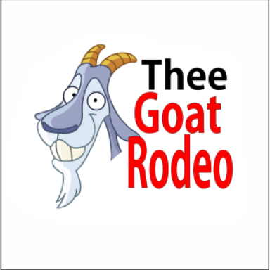 Thee Goat Rodeo March 14-17