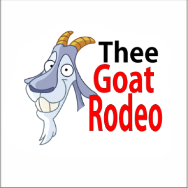 Thee Goat Rodeo March 28th 2017