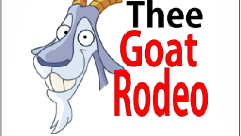 Thee Goat Rodeo June 20, 2017 - Radio | racersreunion.com