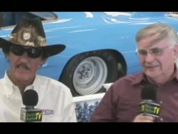 Richard Petty TV PLUG